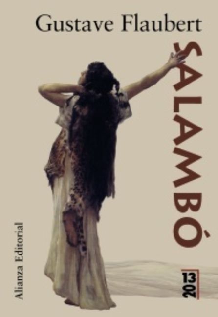 Salambó, de Gustave Flaubert Salambó, de Gustave Flaubert