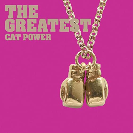 Portada de The Greatest de Cat Power Portada de The Greatest de Cat Power
