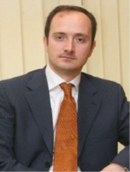 El fiscal Enrique Remón en una imagen de archivo El fiscal Enrique Remón en una imagen de archivo