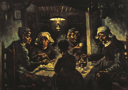 Los Comedores de patatas Los Comedores de patatas