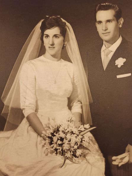 Nemesia Gallego Martínez (Neme) estuvo casada con Gabriel y tuvo 4 hijos Nemesia Gallego Martínez (Neme) estuvo casada con Gabriel y tuvo 4 hijos