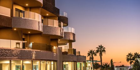 Detalle del Hotel GF Victoria de Tenerife Detalle del Hotel GF Victoria de Tenerife