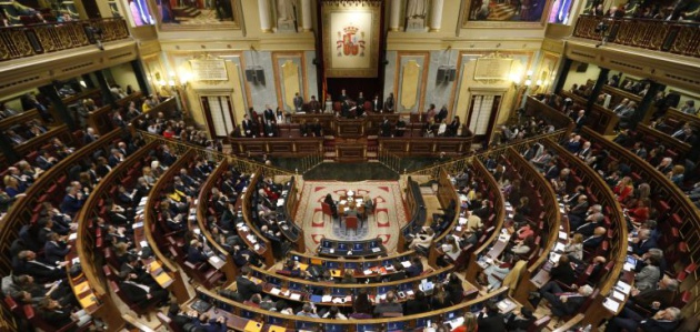 Durante los meses que ha durado el estado de alarma Gobierno y oposición han protagonizado durísimos enfrentamiento en el Congreso de los Diputados que pasarán a la historia por su dureza dialéctica Durante los meses que ha durado el estado de alarma Gobierno y oposición han protagonizado durísimos enfrentamiento en el Congreso de los Diputados que pasarán a la historia por su dureza dialéctica