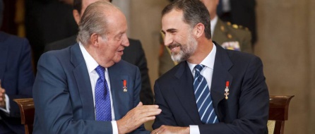 Los escándalos en el seno de la Familia Real y particularmente los que rodean al rey emérito Juan Carlos I han estado presentes en la información del fin de semana. Los escándalos en el seno de la Familia Real y particularmente los que rodean al rey emérito Juan Carlos I han estado presentes en la información del fin de semana.