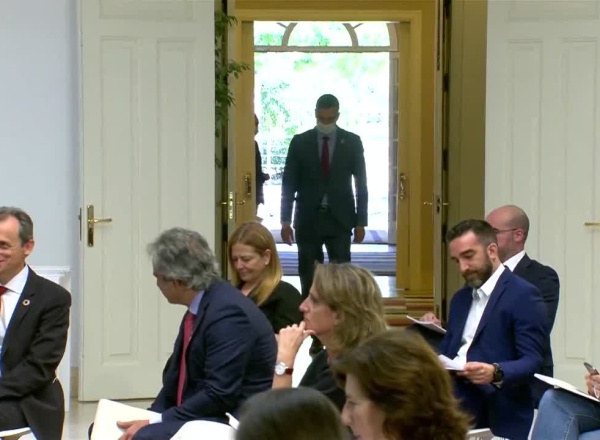 Pedro Sánchez