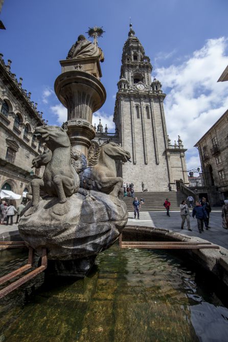 Santiago de Compostela Santiago de Compostela