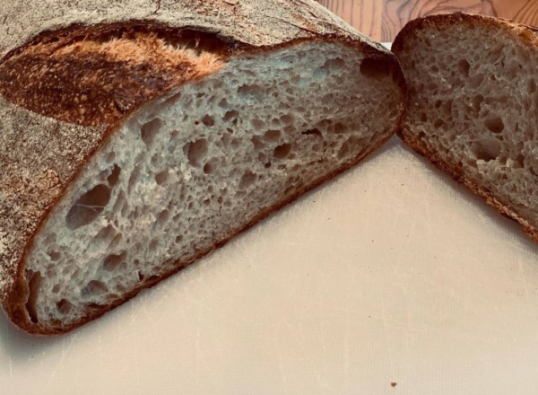 Pan de Javier del Pino