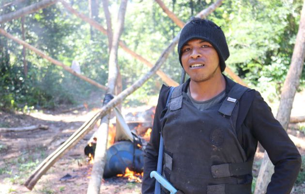 Paulo Paulino, defensor de la selva asesinado en 2019. Paulo Paulino, defensor de la selva asesinado en 2019.