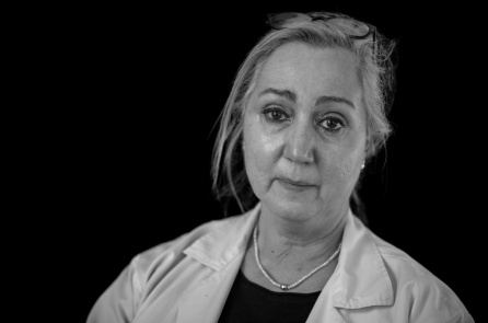 "Las miradas del COVID": el homenaje fotográfico a los sanitarios que combaten la pandemia "Las miradas del COVID": el homenaje fotográfico a los sanitarios que combaten la pandemia