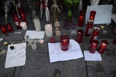 La huella de los atentados de París parece indeleble cinco años después. No se borra, pero lo que sí cambia es el recuerdo que las víctimas La huella de los atentados de París parece indeleble cinco años después. No se borra, pero lo que sí cambia es el recuerdo que las víctimas
