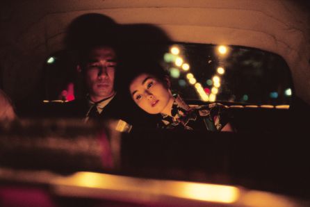 Tony Cheung-Wai Leung y Magie Cheung en Deseando Amar Tony Cheung-Wai Leung y Magie Cheung en Deseando Amar