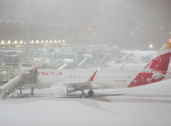 Barajas