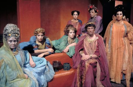 (Fellini, 1969) (Fellini, 1969)