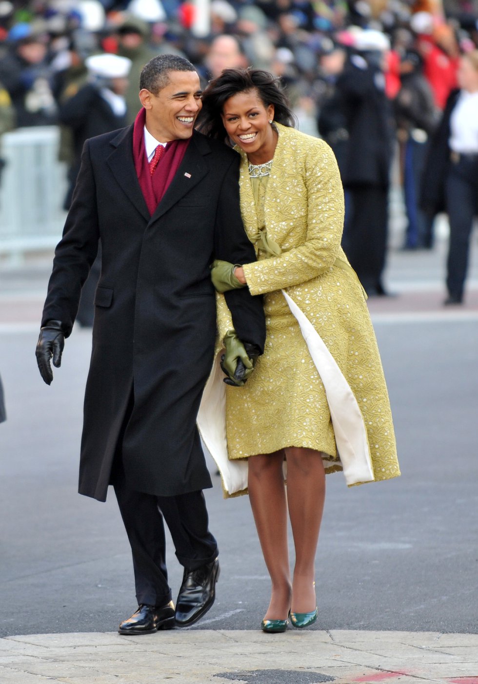 La trayectoria de Obama, en imágenes La trayectoria de Obama, en imágenes