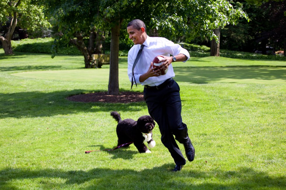 La trayectoria de Obama, en imágenes La trayectoria de Obama, en imágenes