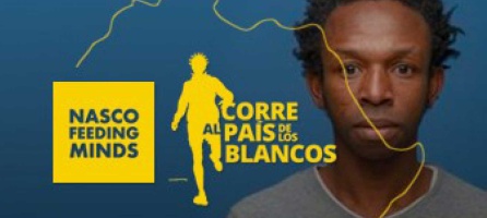 Corre al país de los blancos Corre al país de los blancos