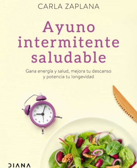 Carla Zaplana nutricionista y dietista autora de “Ayuno intermitente saludable” Carla Zaplana nutricionista y dietista autora de “Ayuno intermitente saludable”