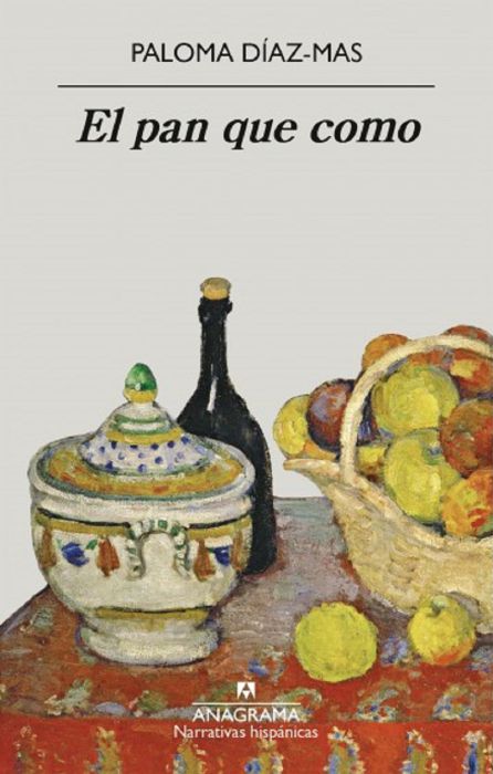 'El pan que como'. 'El pan que como'.