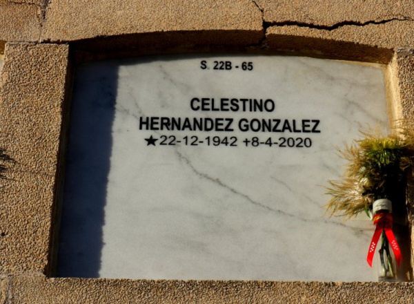 Tumba de Celestino
