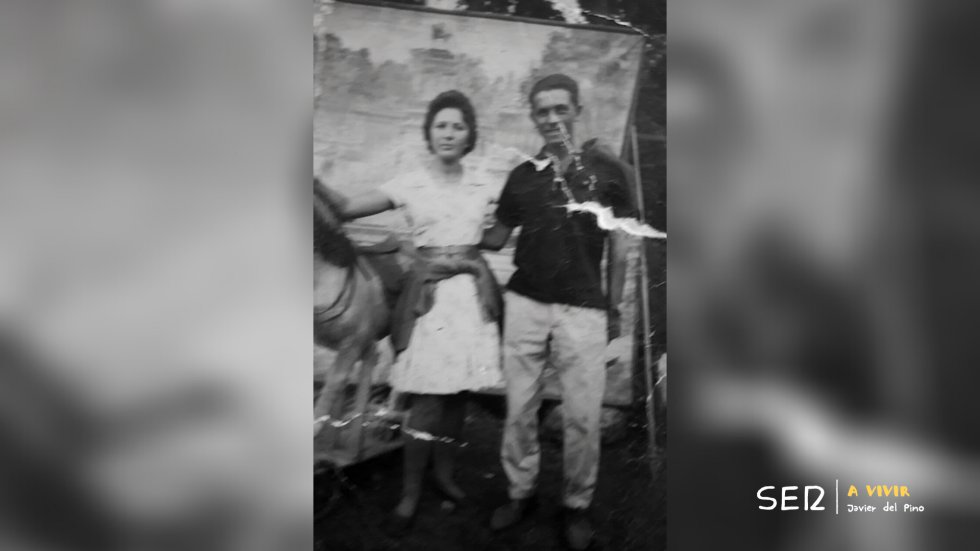 Covid-19: La vida de Celestino Hernández, en imágenes Covid-19: La vida de Celestino Hernández, en imágenes