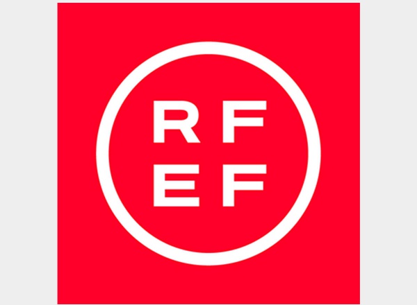 Nuevo logo de la RFEF.