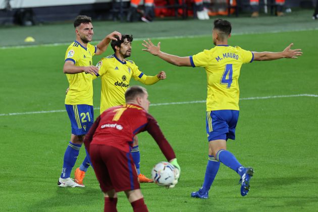 El Barcelona ha sufrido su última derrota liguera en Cádiz El Barcelona ha sufrido su última derrota liguera en Cádiz