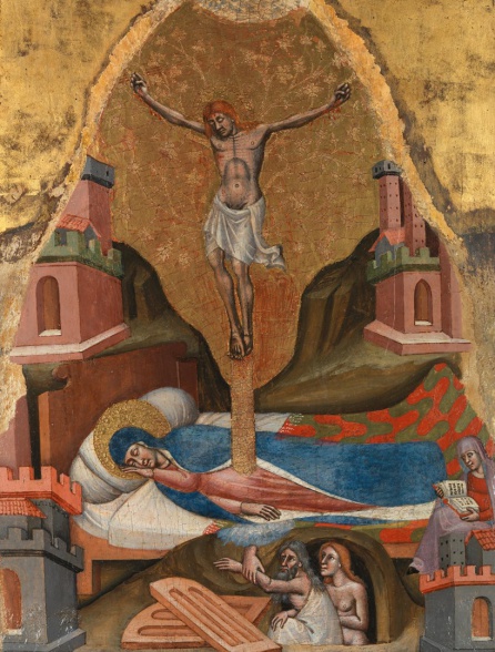 La Pasión según Miguel Ángel: premonición de la muerte del Niño Jesús La Pasión según Miguel Ángel: premonición de la muerte del Niño Jesús