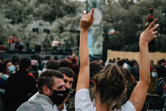 Una foto de una de las jornadas de la edición de 2020 Una foto de una de las jornadas de la edición de 2020