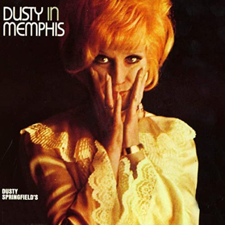 Portada del disco Dusty in Memphis Portada del disco Dusty in Memphis