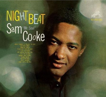 Portada del décimo disco de Sam Cooke Portada del décimo disco de Sam Cooke