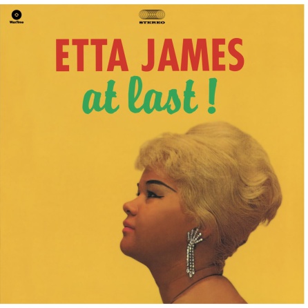 Portada de At Last de Etta James Portada de At Last de Etta James