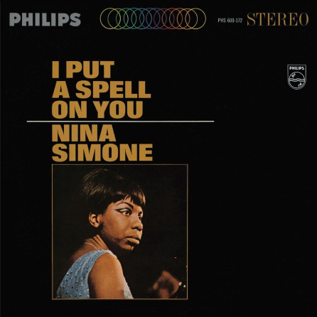 Portada de I Put a Spell On You Portada de I Put a Spell On You