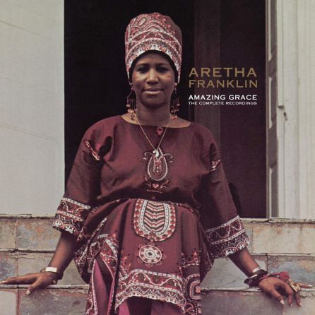 Portada de Amazing Grace Portada de Amazing Grace