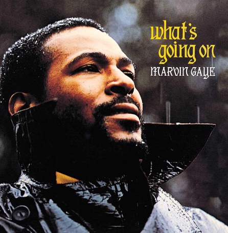 Portada de Whats Going On Portada de Whats Going On