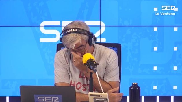 Carles Francino. Carles Francino.