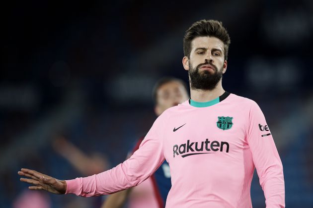 El Barça llega a las dos últimas jornadas con opciones mínimas de título El Barça llega a las dos últimas jornadas con opciones mínimas de título
