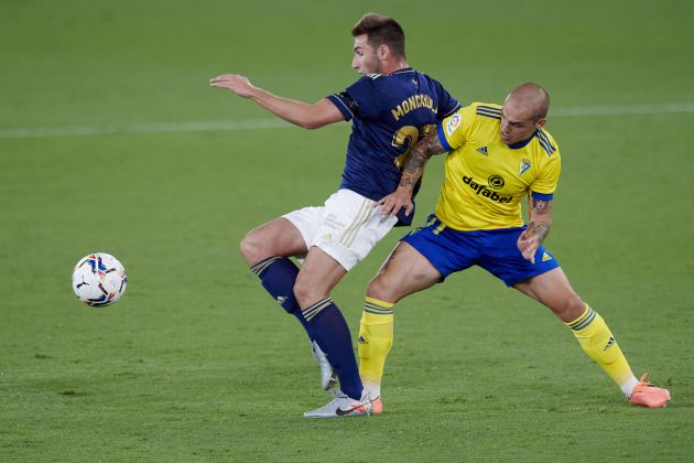 CA Osasuna y Cádiz CF cumplieron con creces el objetivo de la salvación CA Osasuna y Cádiz CF cumplieron con creces el objetivo de la salvación