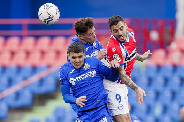 Alavés y Getafe podrían ser los próximos en asegurar su permanencia Alavés y Getafe podrían ser los próximos en asegurar su permanencia
