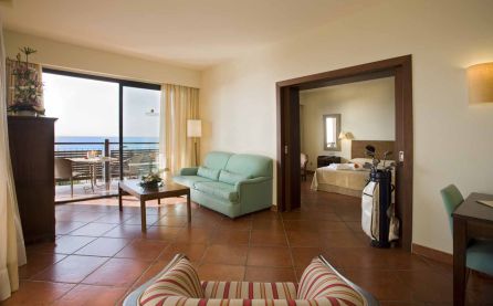 Vista de habitación Puerto Antilla Grand Hotel Vista de habitación Puerto Antilla Grand Hotel