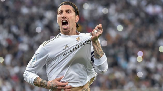 Sergio Ramos se marcha del Real Madrid tras 16 temporadas en el club Sergio Ramos se marcha del Real Madrid tras 16 temporadas en el club