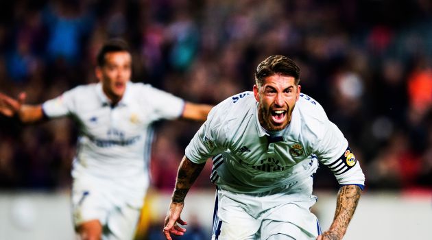 Sergio Ramos se marcha del Real Madrid tras 16 temporadas en el club Sergio Ramos se marcha del Real Madrid tras 16 temporadas en el club