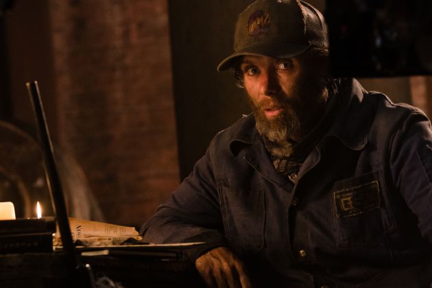 Cillian Murphy, en 'Un lugar tranquilo 2' Cillian Murphy, en 'Un lugar tranquilo 2'
