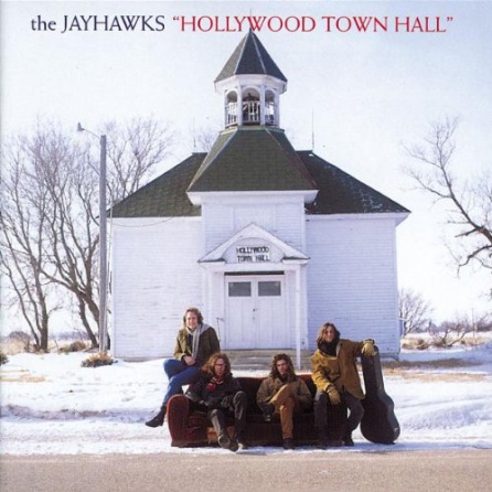Portada del disco de The Jayhawks Portada del disco de The Jayhawks