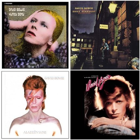 Los discos que forman parte del recorrido del programa Los discos que forman parte del recorrido del programa