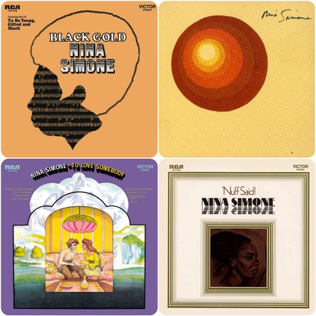 Discos de Nina Simone editados entre 1968 y 1971 Discos de Nina Simone editados entre 1968 y 1971