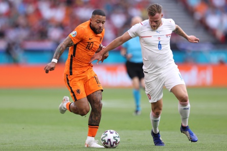 Países Bajos y República en los octavos de final de la Eurocopa 2020 Países Bajos y República en los octavos de final de la Eurocopa 2020