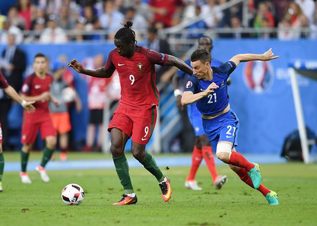 Portugal y Francia pelearon por el título en la final de la Euro 2016 Portugal y Francia pelearon por el título en la final de la Euro 2016