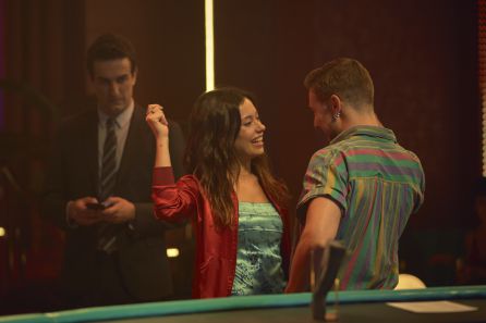 Miki Esparbé, Anna Castillo y Carlos Cuevas protagonizan el nuevo filme de Paco Caballero Miki Esparbé, Anna Castillo y Carlos Cuevas protagonizan el nuevo filme de Paco Caballero