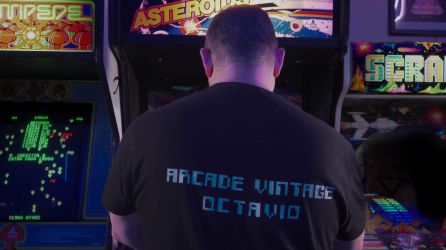 Jugador de arcade Jugador de arcade