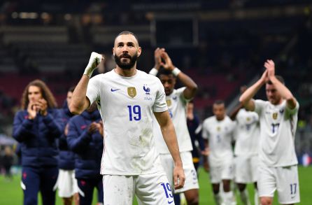Karim Benzema Karim Benzema